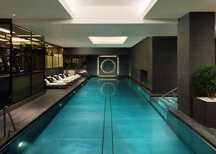 Hotel Mandarin Oriental Hyde Park, Londres